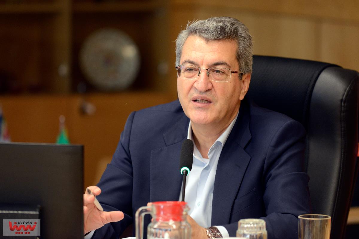 نشست مدیران HSE هلدینگ های پتروشیمی 7