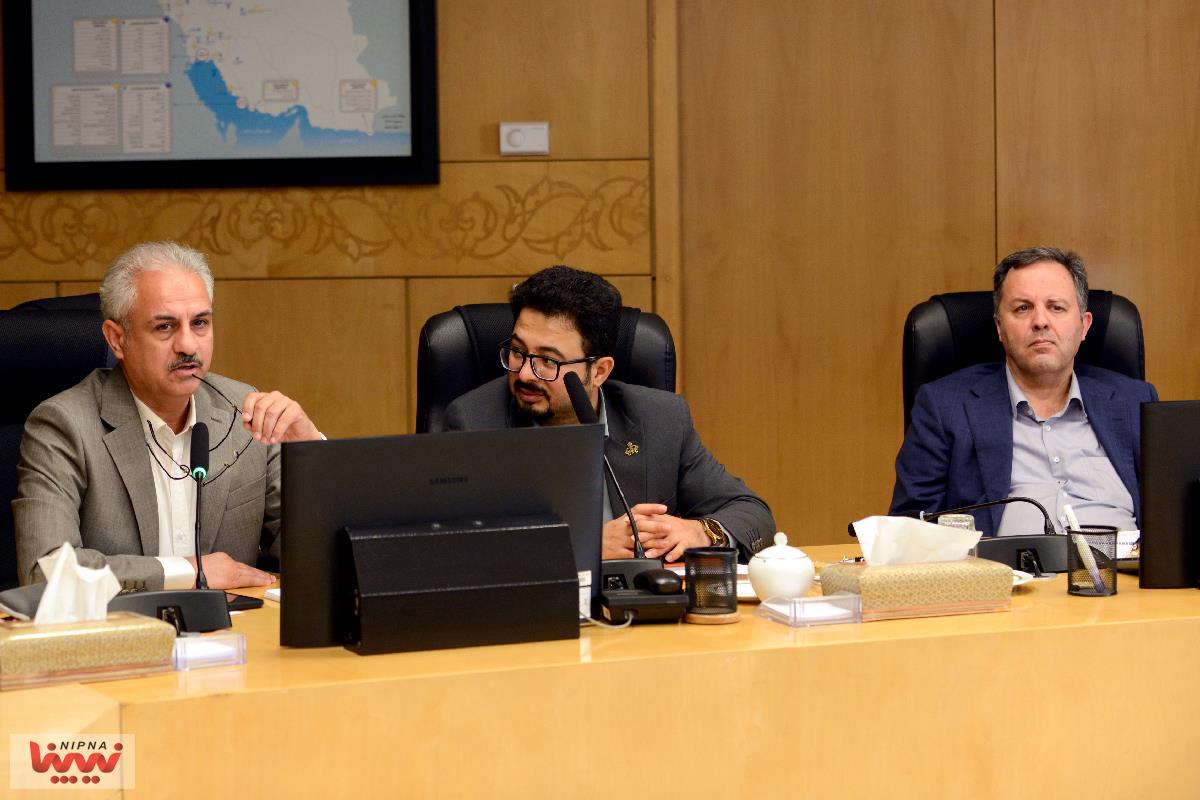 نشست مدیران HSE هلدینگ های پتروشیمی 6