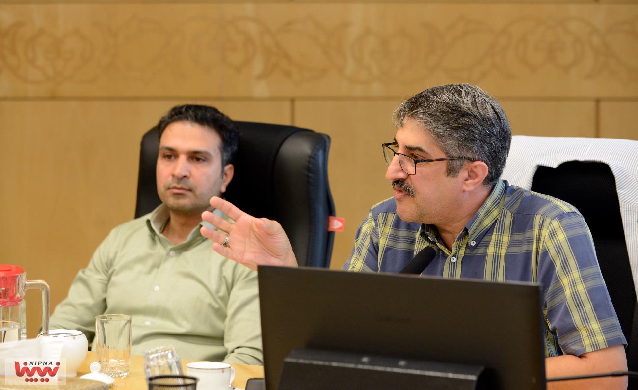نشست مدیران HSE هلدینگ های پتروشیمی 5