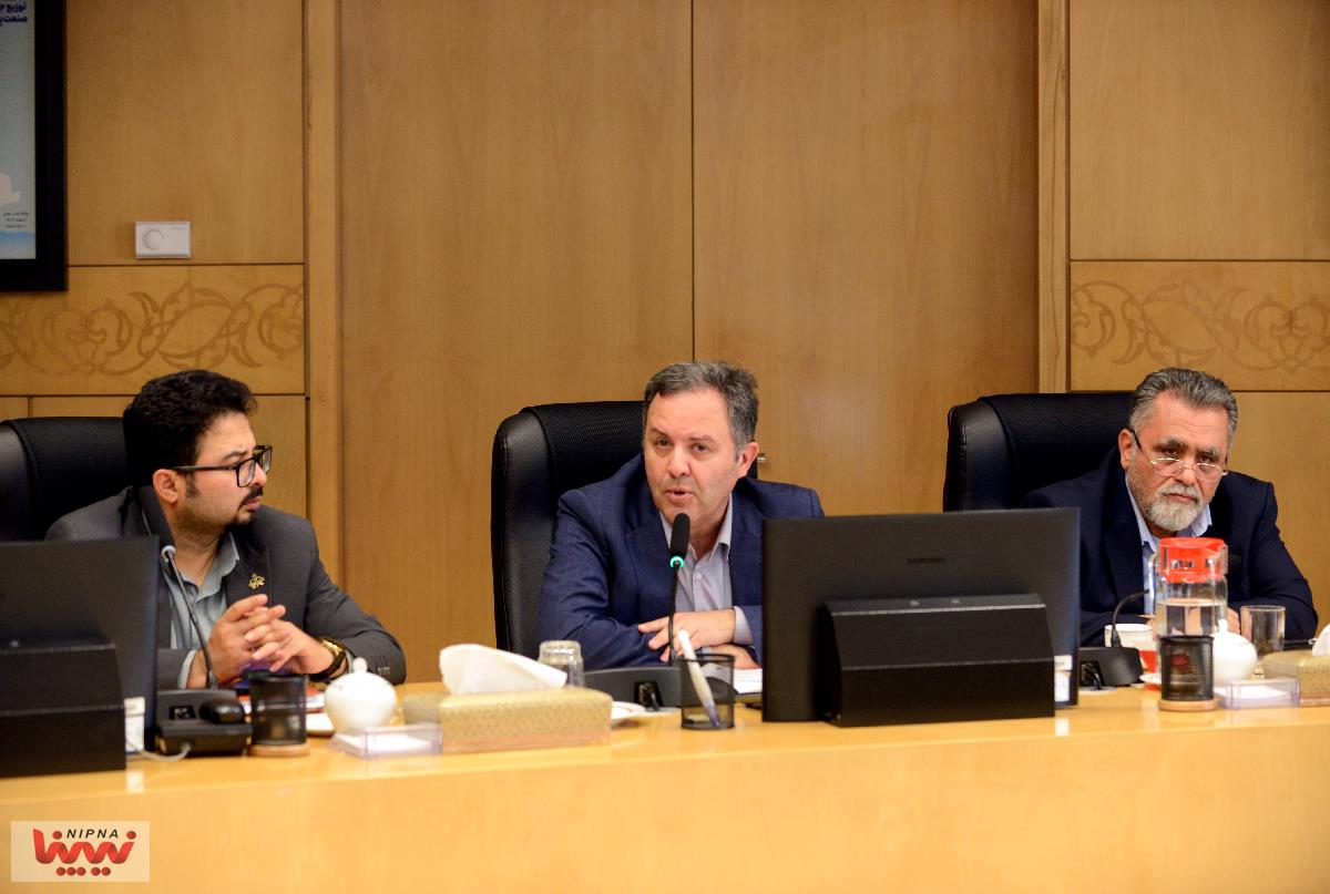 نشست مدیران HSE هلدینگ های پتروشیمی 4