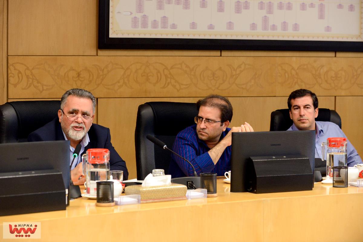 نشست مدیران HSE هلدینگ های پتروشیمی 3