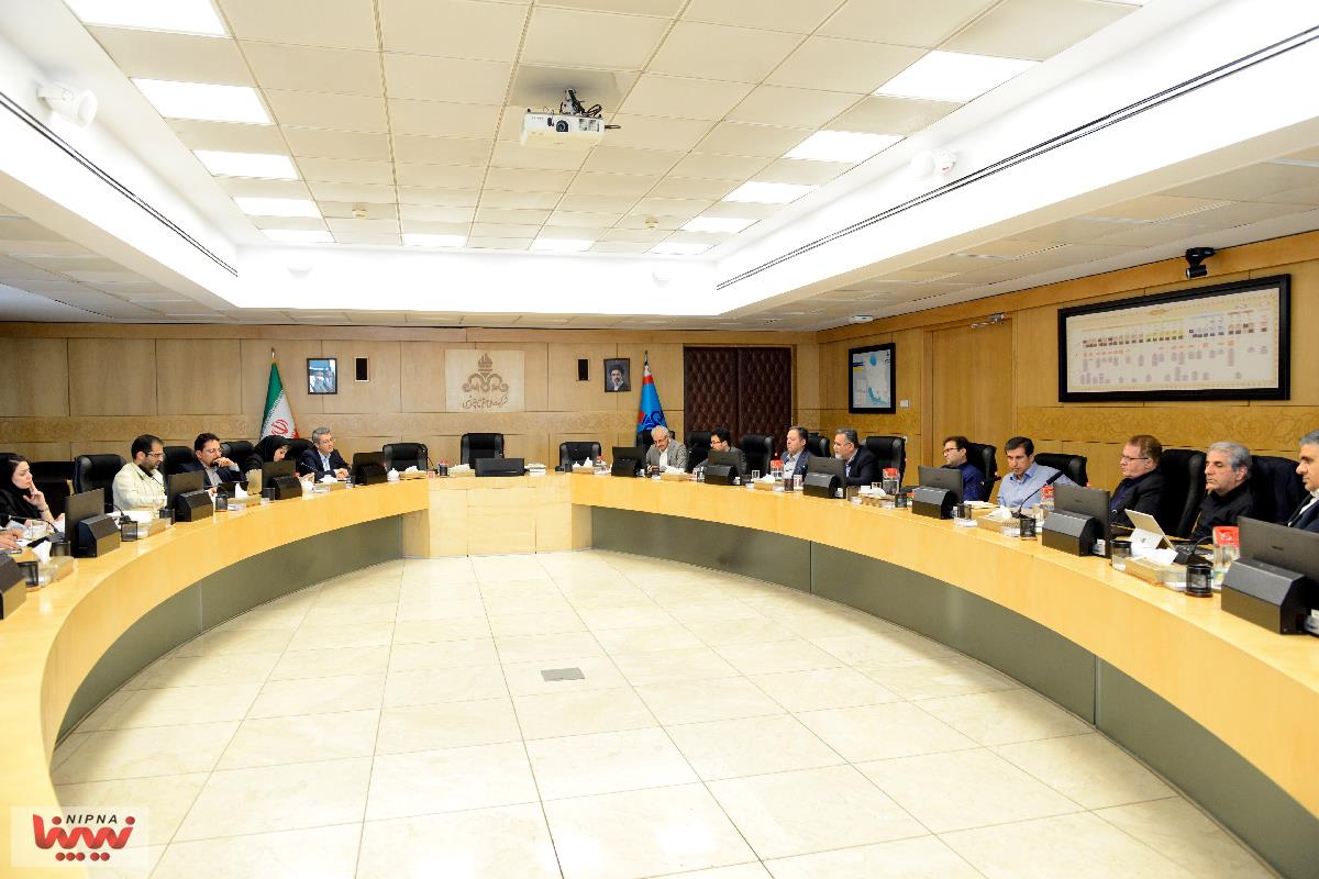 نشست مدیران HSE هلدینگ های پتروشیمی 2