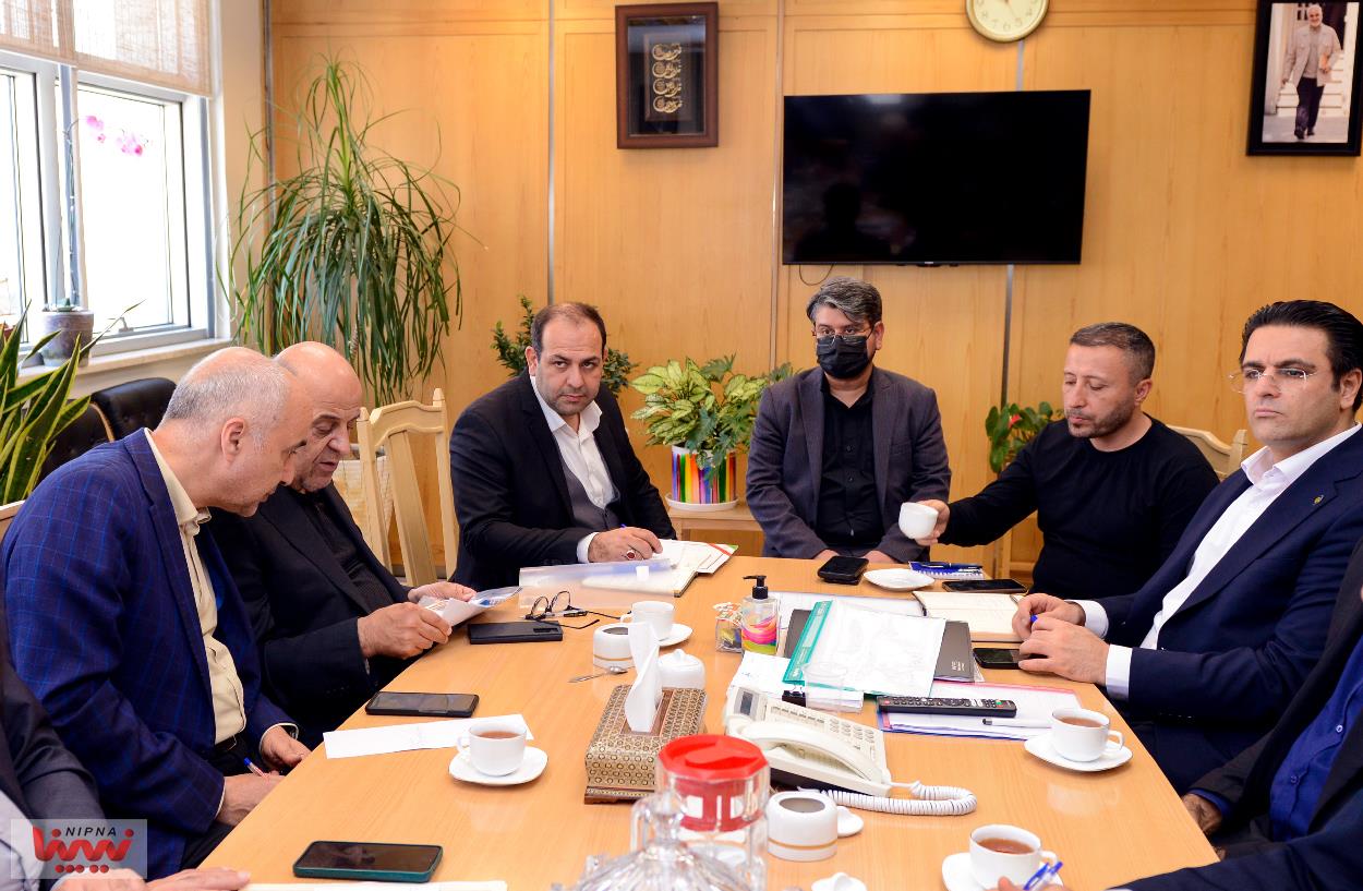آمادگی صنعت پتروشیمی برای ارائه خدمات به زائران اربعین 4