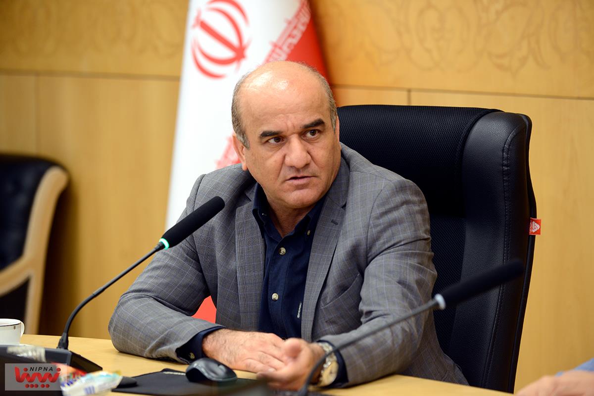 برگزاری رویداد انتخاب ناظران داده شرکت ملی صنایع پتروشیمی 12