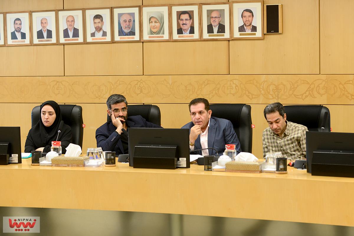 برگزاری رویداد انتخاب ناظران داده شرکت ملی صنایع پتروشیمی 9