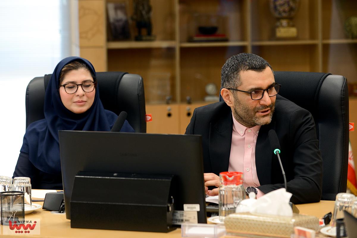 برگزاری رویداد انتخاب ناظران داده شرکت ملی صنایع پتروشیمی 6
