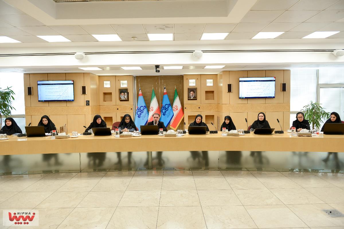 تبیین 3 راهبرد برای تحقق سیاست های اتخاذ شده از سوی دولت در حمایت از بانوان 12