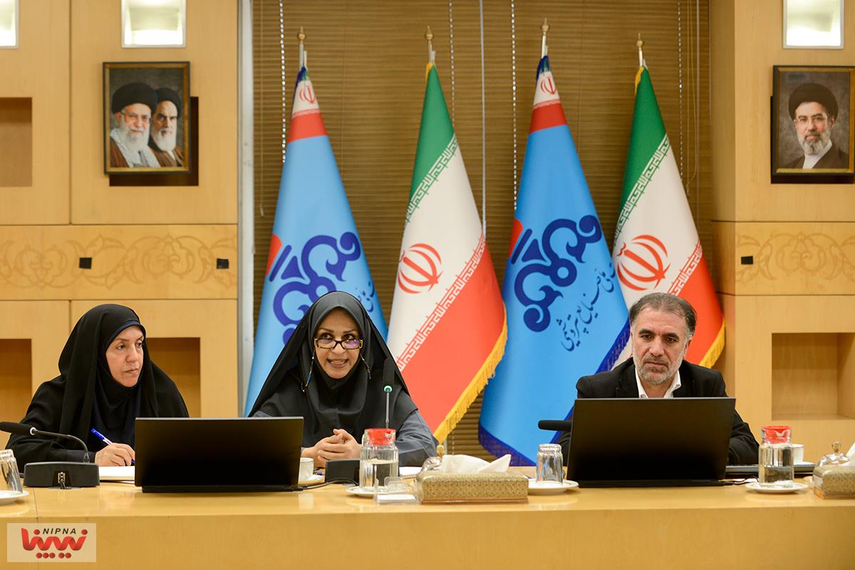 تبیین 3 راهبرد برای تحقق سیاست های اتخاذ شده از سوی دولت در حمایت از بانوان 2