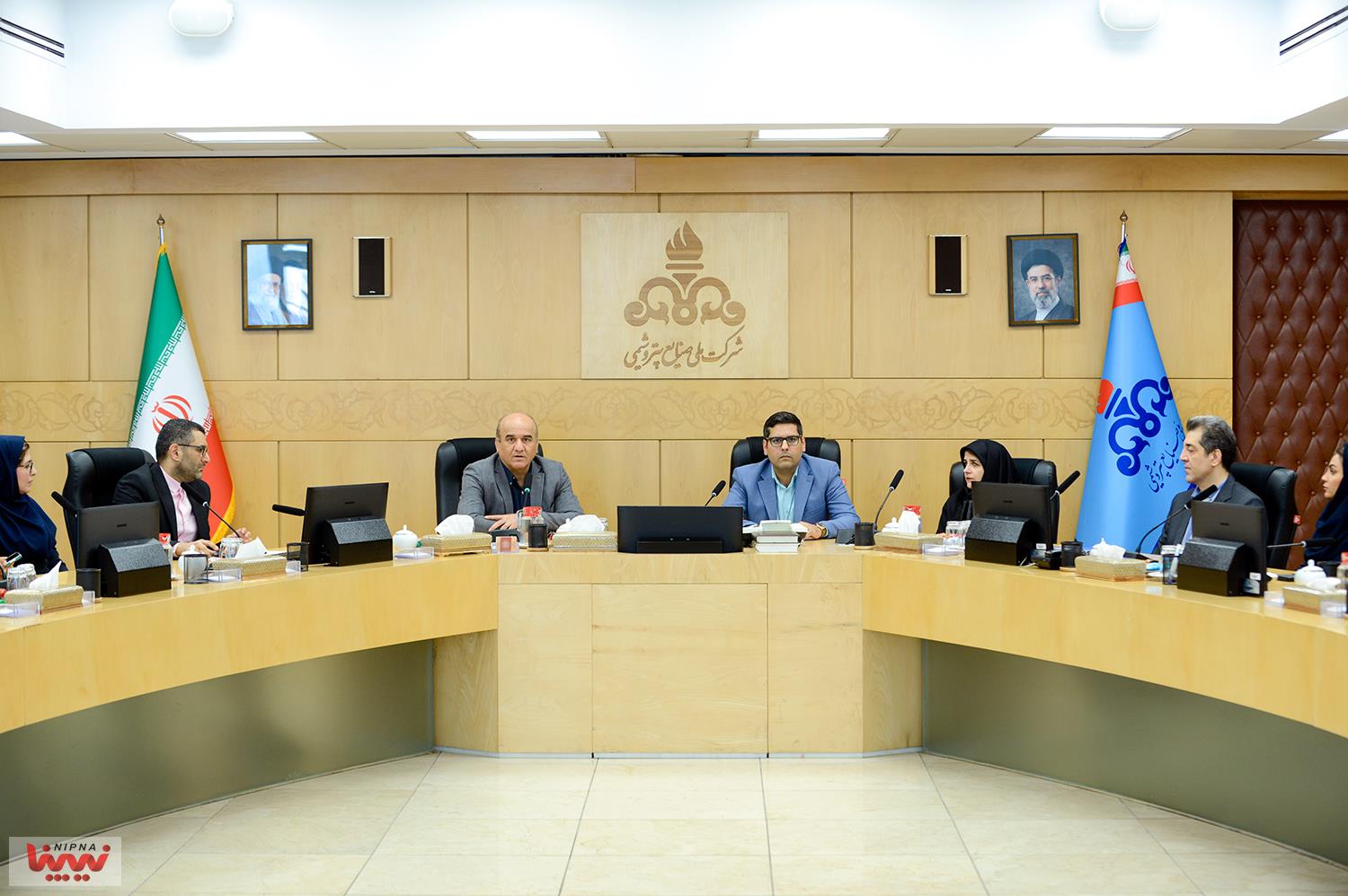 برگزاری رویداد انتخاب ناظران داده شرکت ملی صنایع پتروشیمی