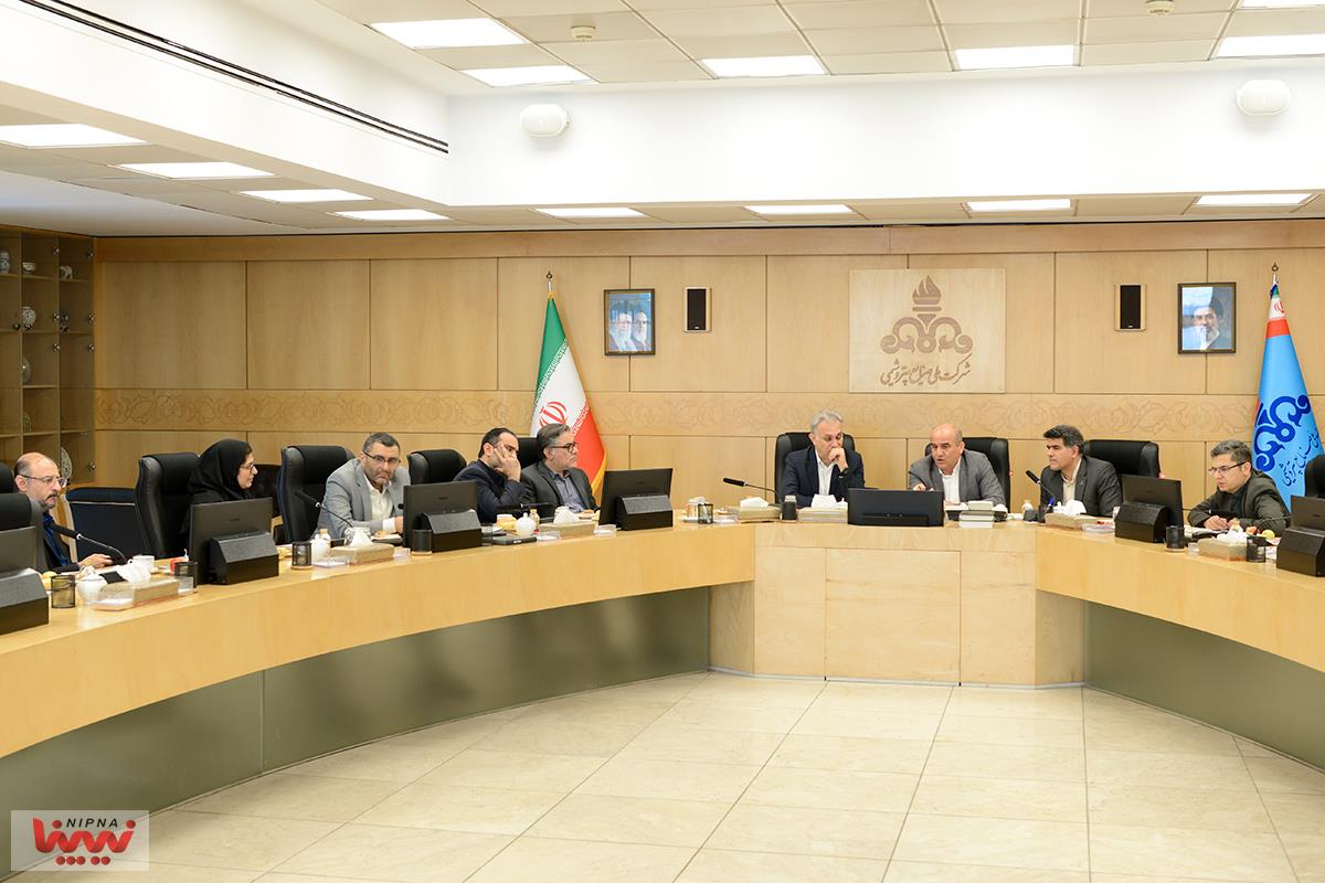 برگزاری گردهمایی مدیران فناوری اطلاعات وزارت نفت و شرکت های تابعه، به میزبانی شرکت ملی صنایع پتروشیمی 4