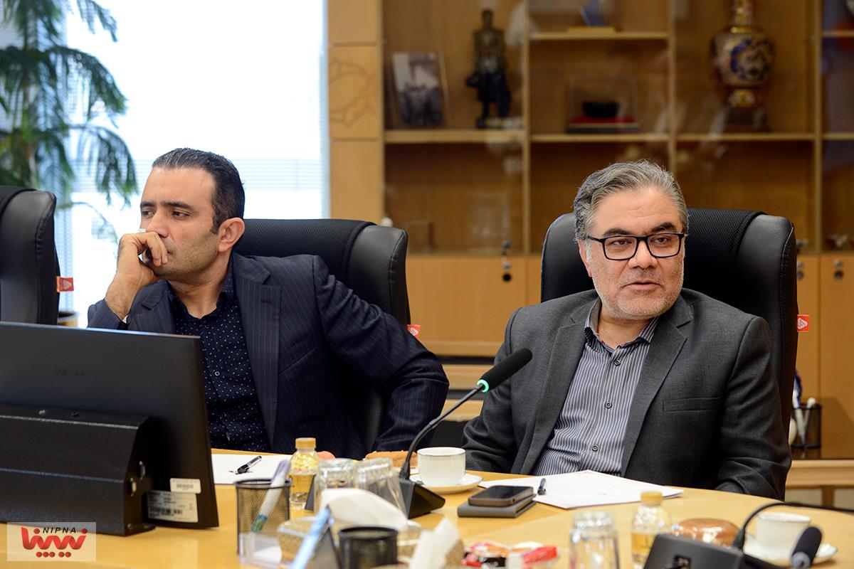 برگزاری گردهمایی مدیران فناوری اطلاعات وزارت نفت و شرکت های تابعه، به میزبانی شرکت ملی صنایع پتروشیمی 2