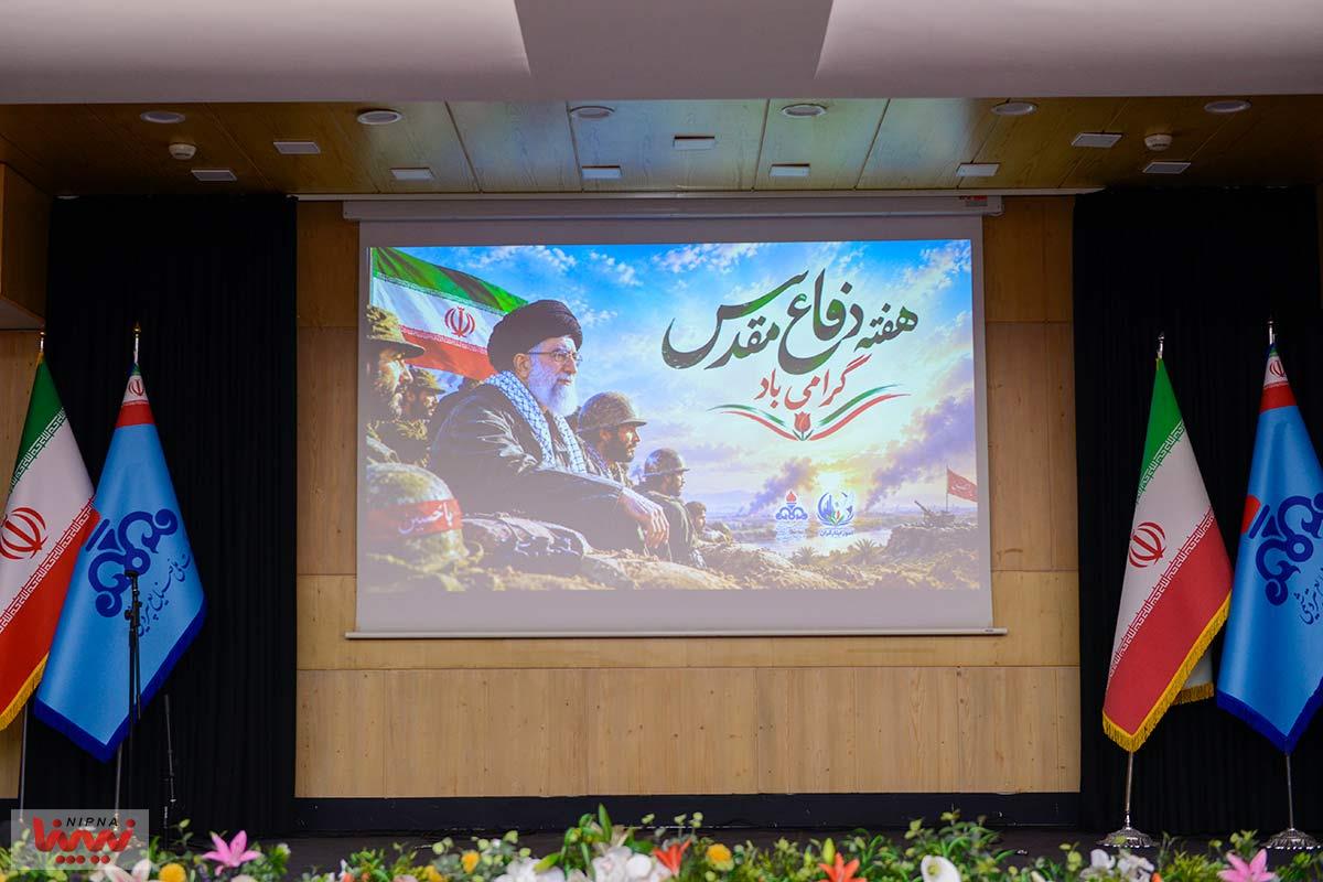 گرامیداشت هفته دفاع مقدس 27