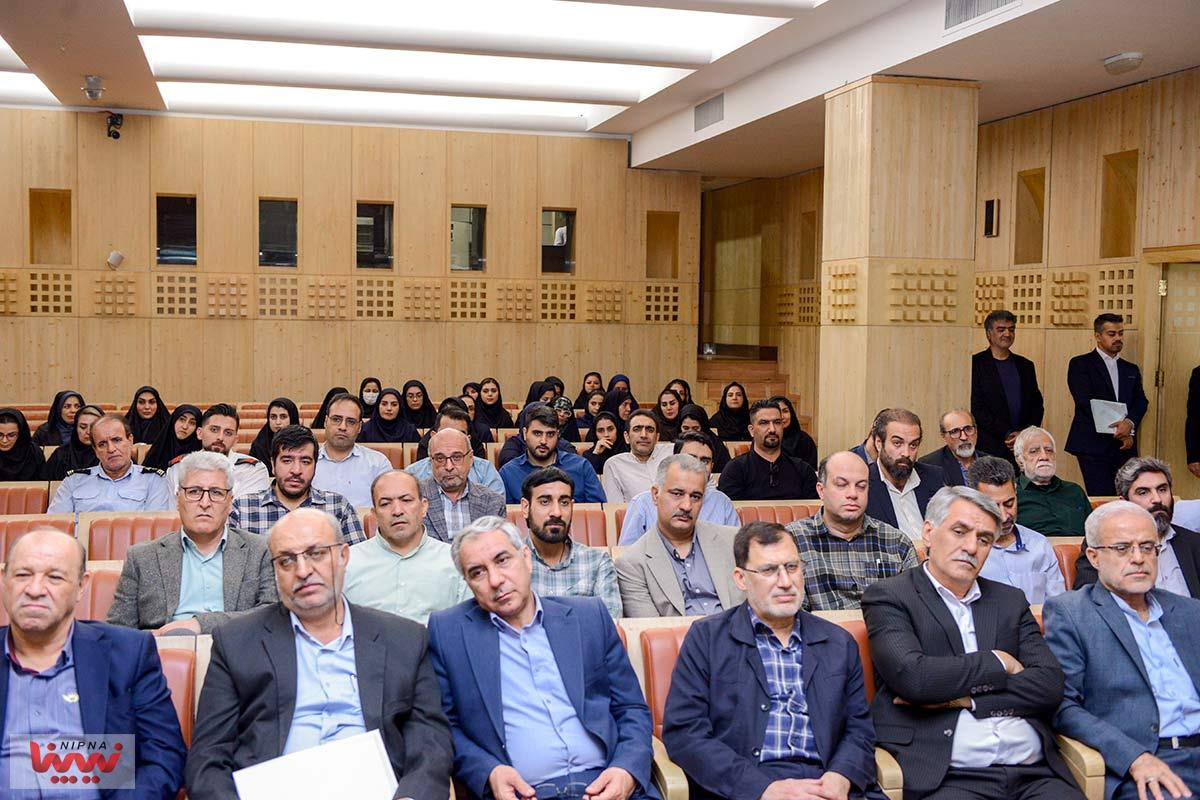 گرامیداشت هفته دفاع مقدس 22