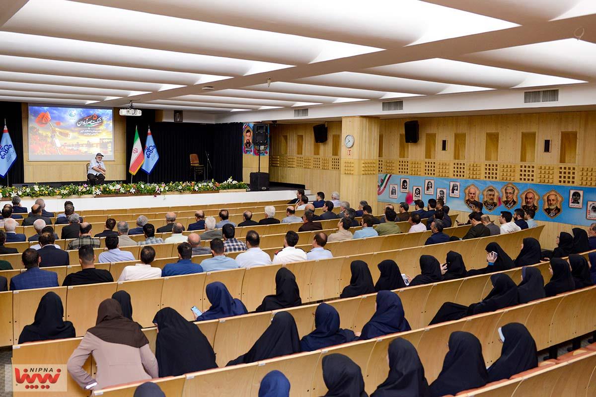 گرامیداشت هفته دفاع مقدس 19