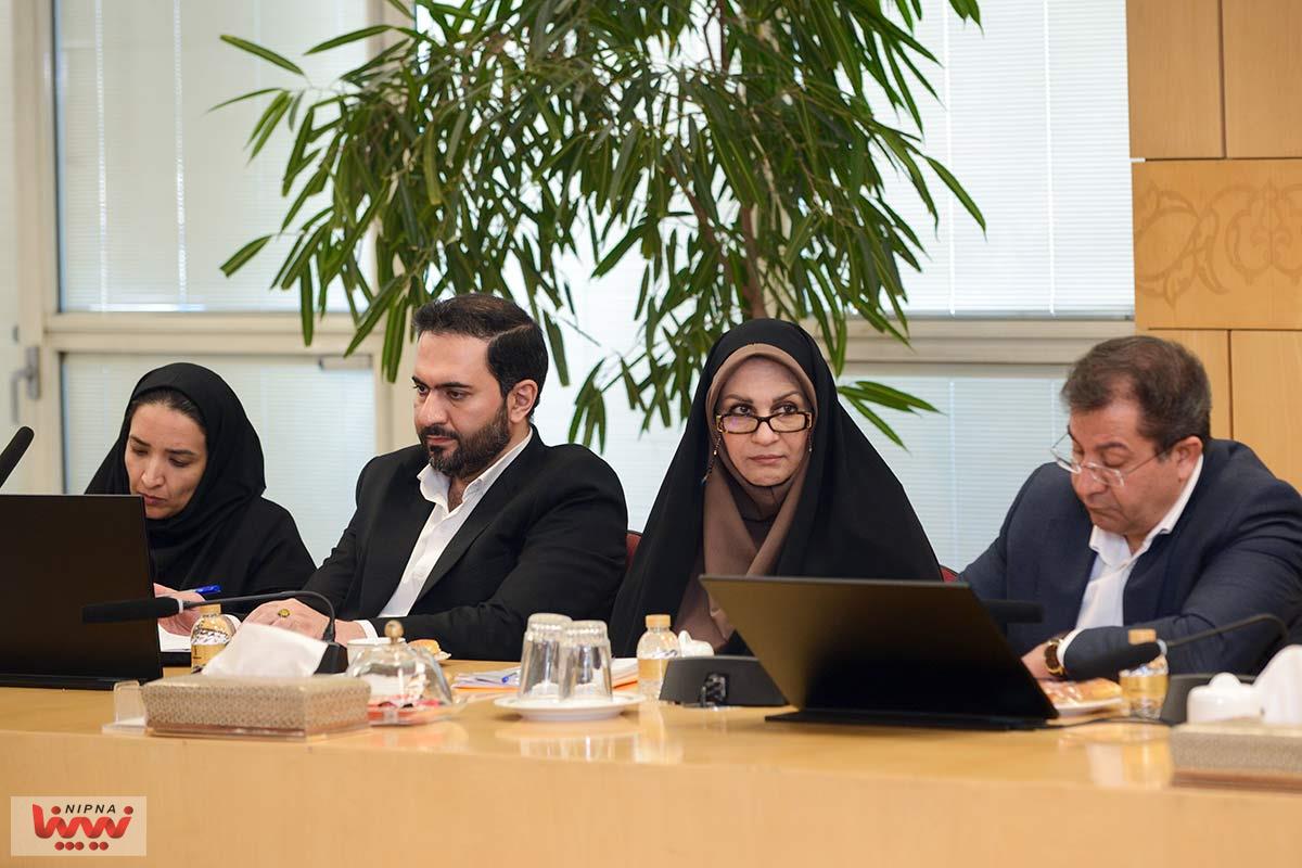 مراسم امضا تفاهم نامه و رونمایی از کتاب پویش نبض انرژی 12