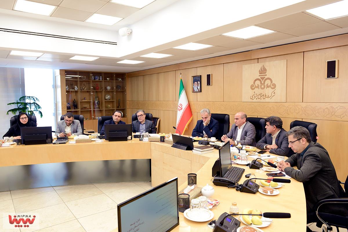 برگزاری گردهمایی مدیران فناوری اطلاعات وزارت نفت و شرکت های تابعه، به میزبانی شرکت ملی صنایع پتروشیمی