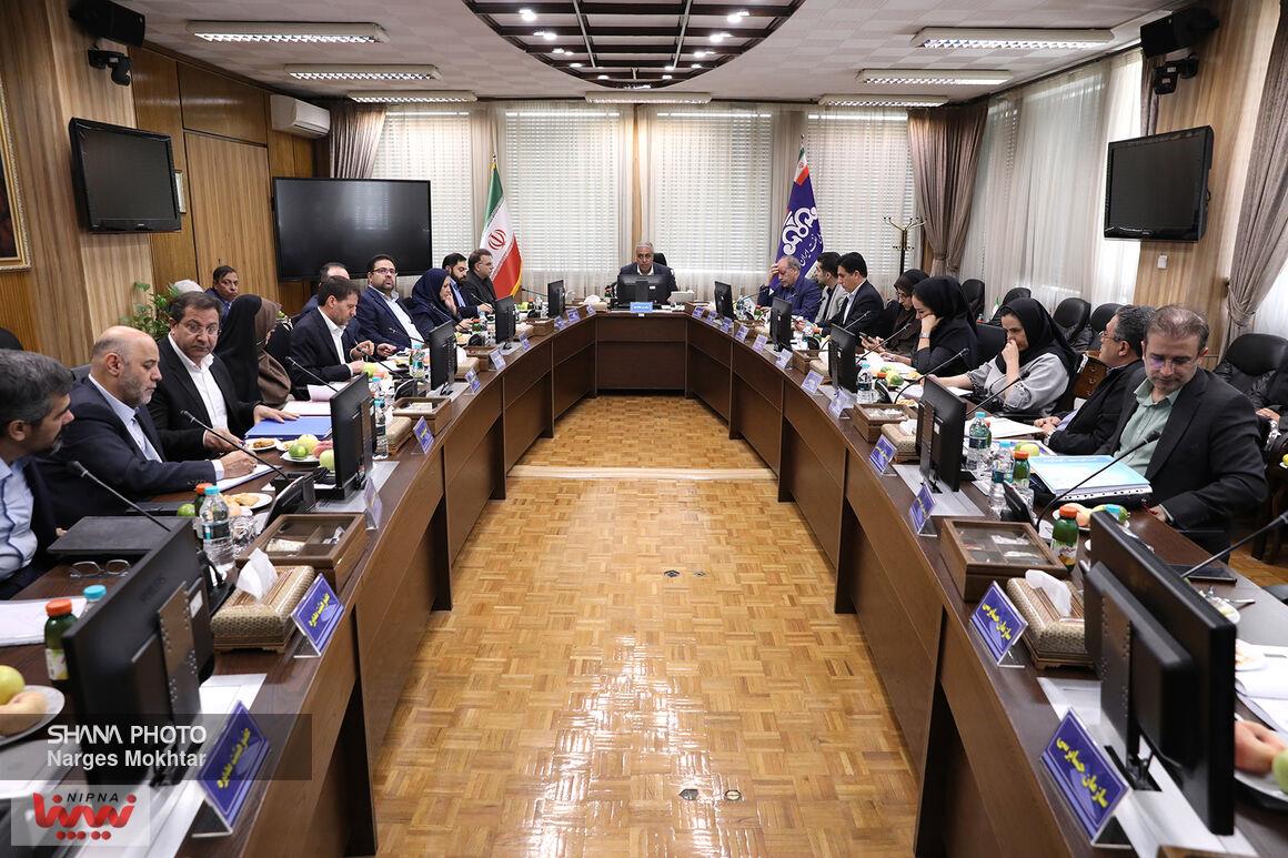 مجمع عمومی عادی شرکت ملی صنایع پتروشیمی