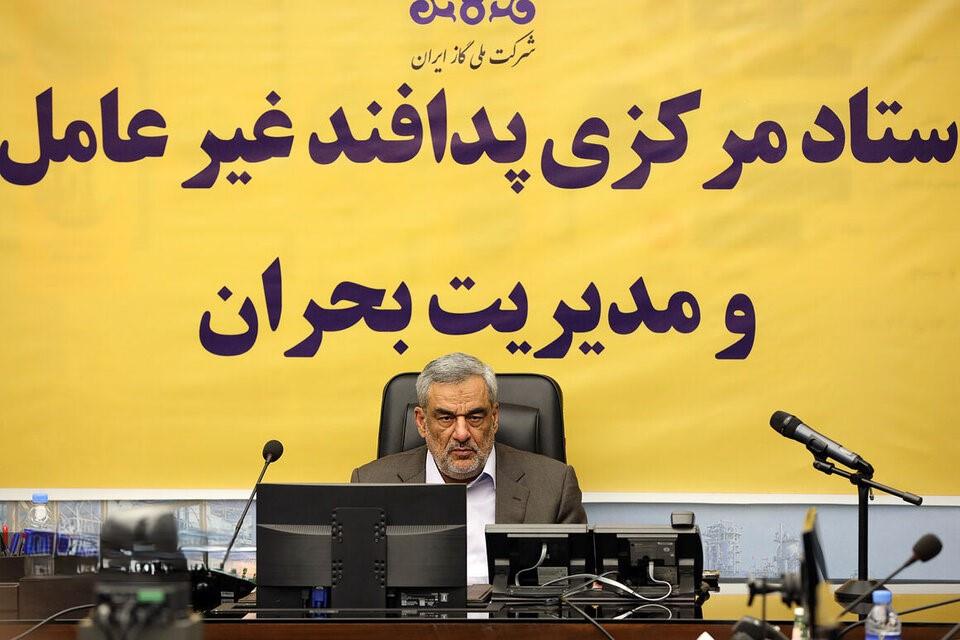 پایداری شبکه گاز نیازمند هماهنگی کامل زنجیره است