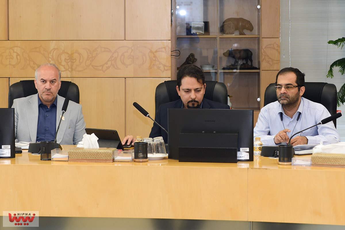 بررسی آخرین وضعیت تولید و بازسازی صنعت پتروشیمی 8