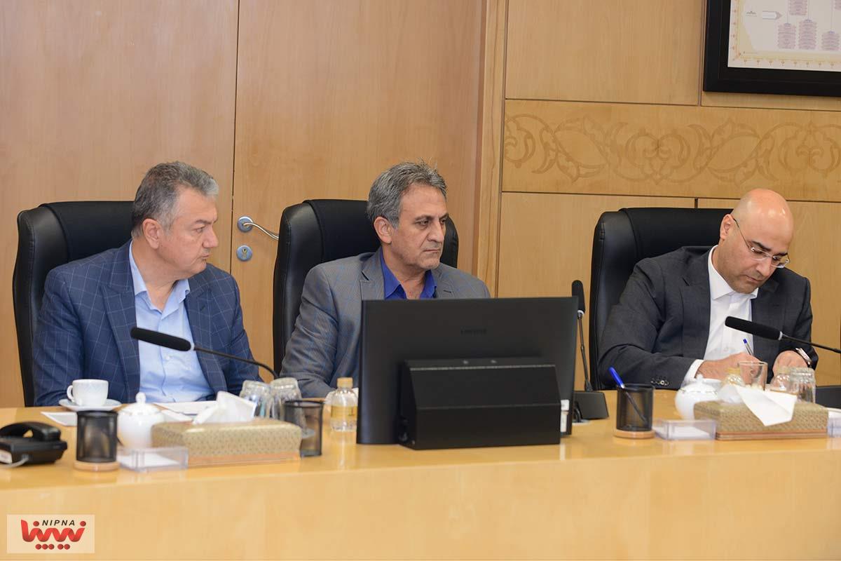 بررسی آخرین وضعیت تولید و بازسازی صنعت پتروشیمی 5