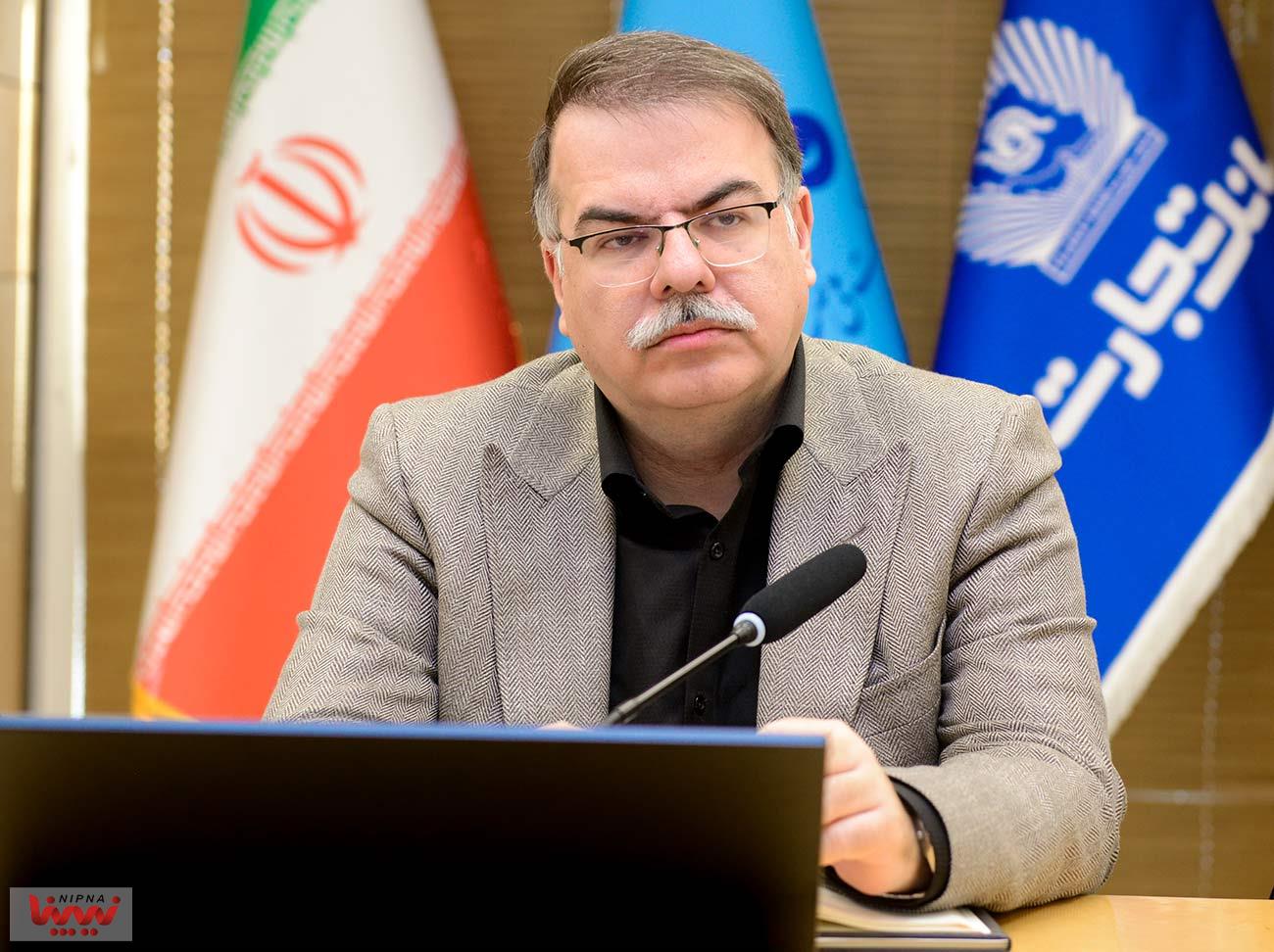 نشست بررسی روش‌های تأمین مالی طرح‌های اولویت‌دار صنعت پتروشیمی و پروژه‌های بازسازی 6
